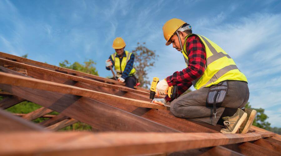 Professional Flat Roofing Installation services in Maple Shade, NJ